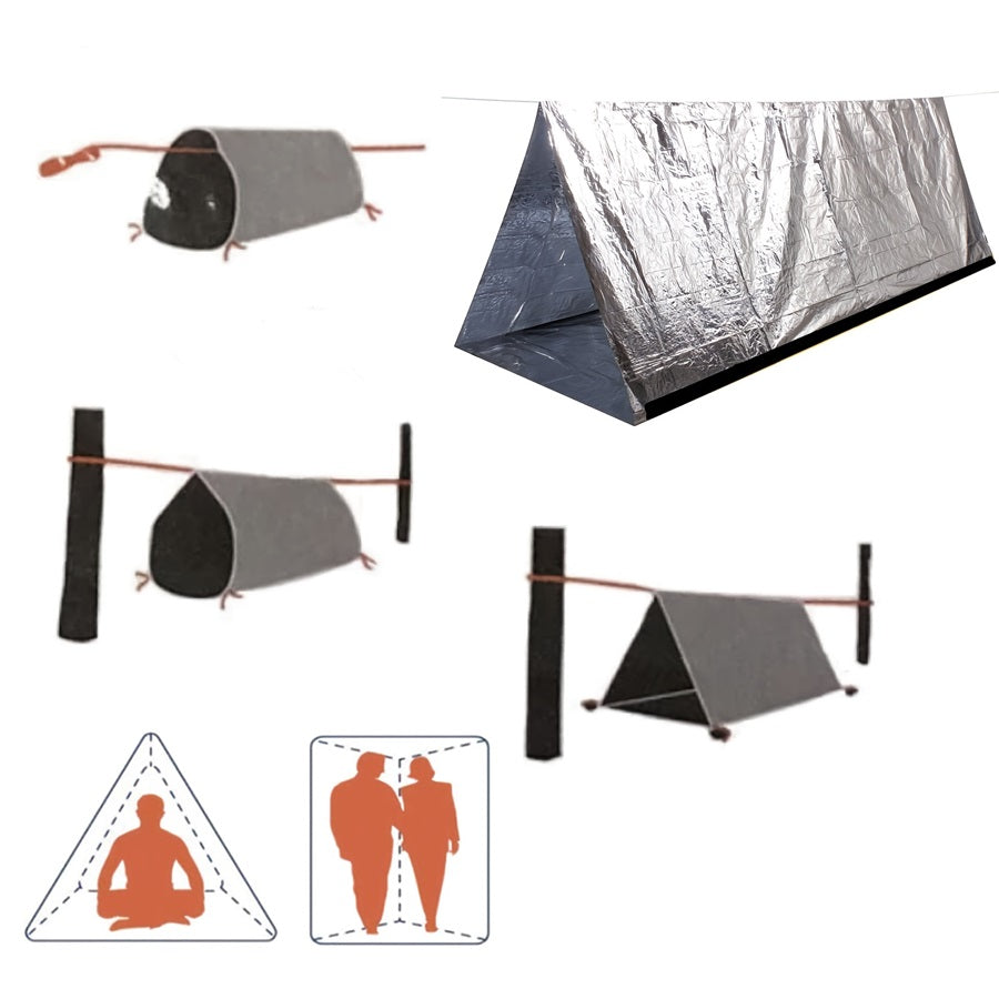 Nödtält – Skydd när du behöver det som mest