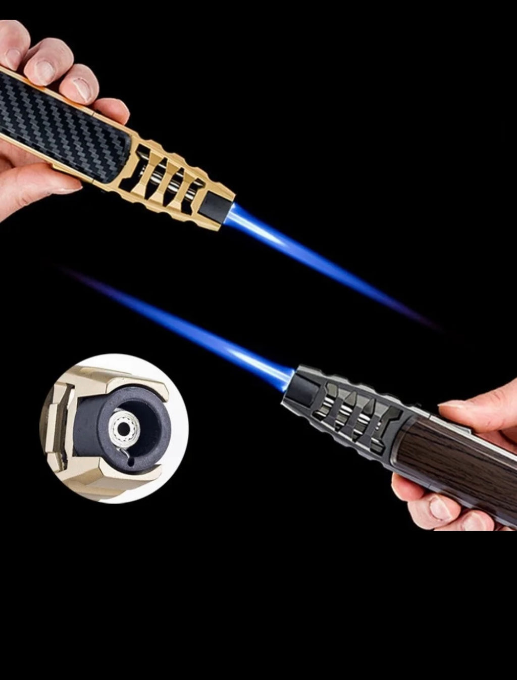 Stormtändare Jet Torch