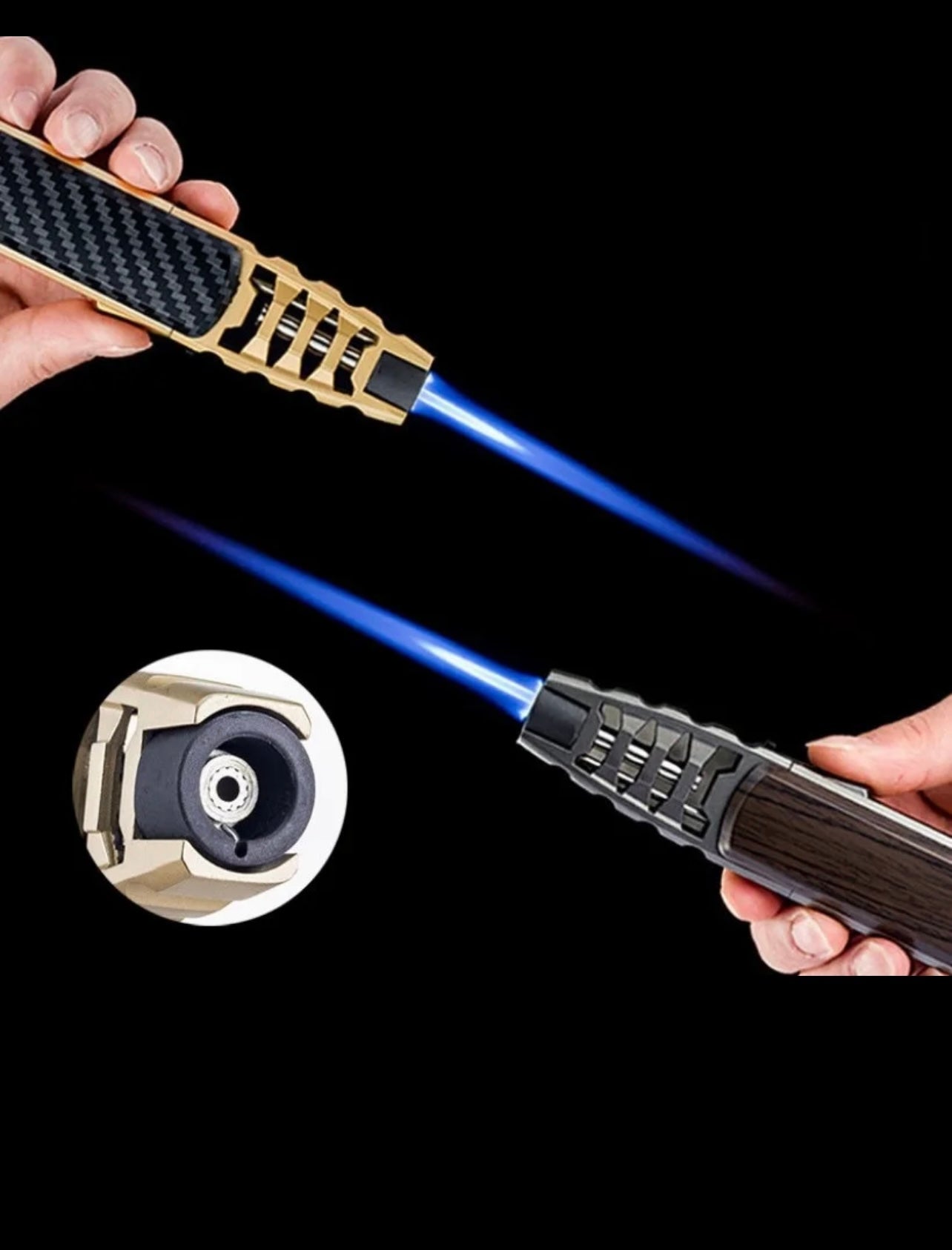 Stormtändare Jet Torch