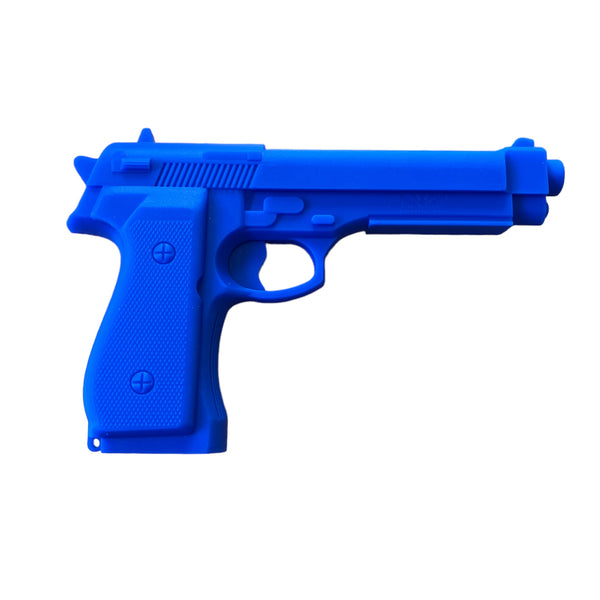 Blue Gun tränings pistol