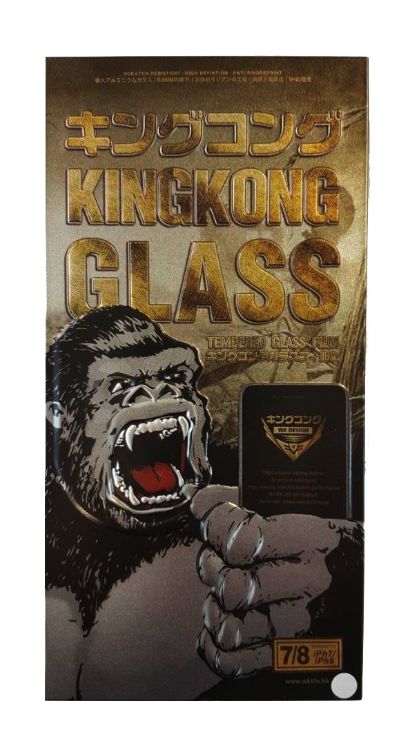 Skärmskydd 3D Heltäckande Härdat Glas iPhone