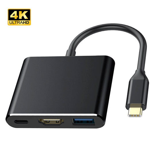 USB 3.1 4K HDMI hub