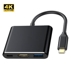 USB 3.1 4K HDMI hub