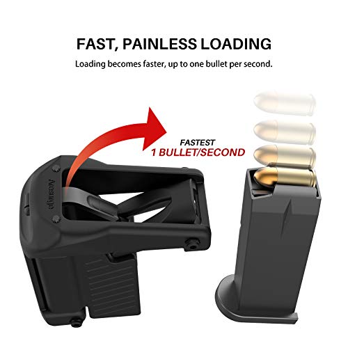 Aresurge Snabbladdare till pistolmagasin