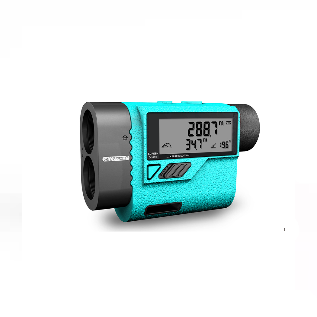 Rangefinder med digital display