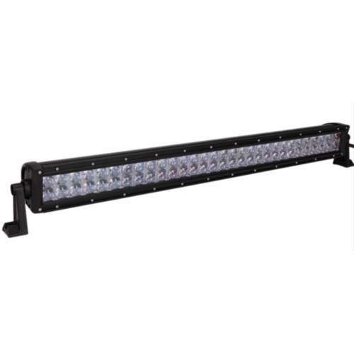 Kraftfull LED-Ramp 180W, 60 x 3W CREE LED i dubbelrad- 15000LM- 4D