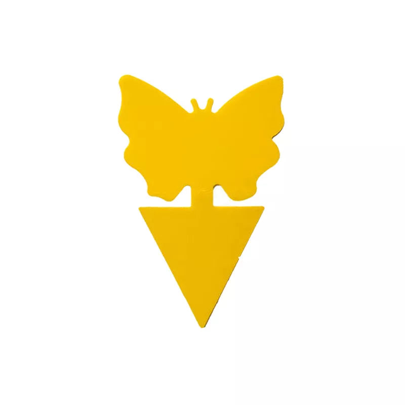 Flugfälla för små insekter i Blomkrukor 10-pack