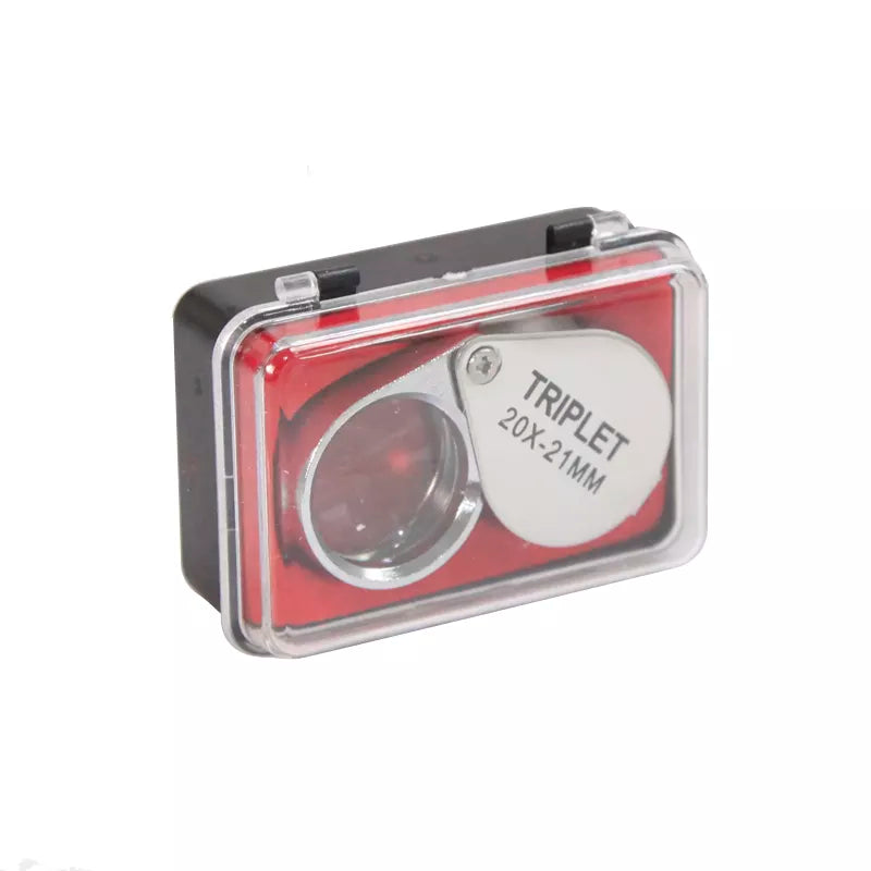 Lupp 30x förstoring