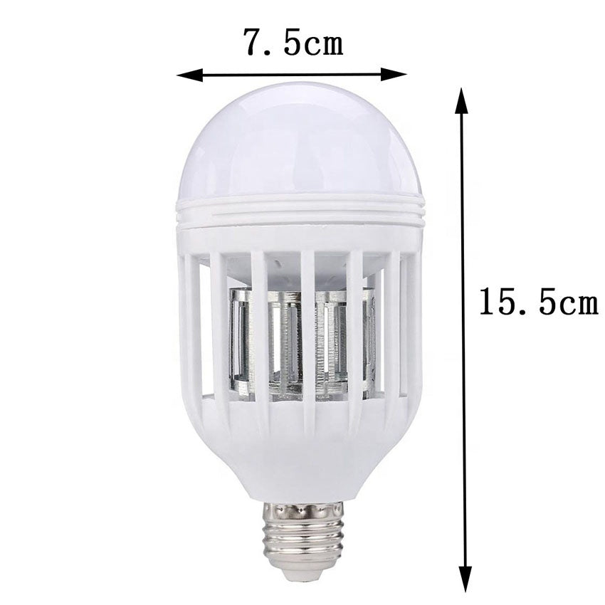 Myggfälla / Flugfälla 220V ledlampa