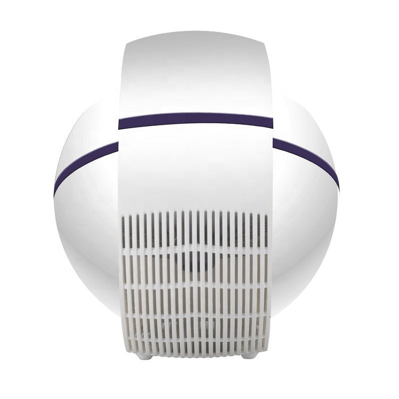 Flugfångare med ledlampa, inga kemikalier behövs