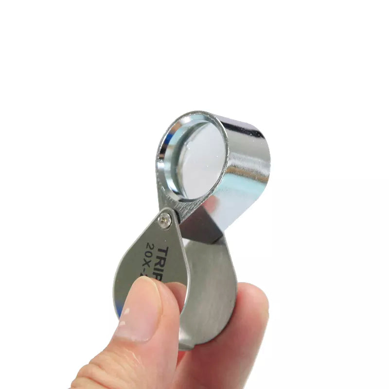 Lupp 30x förstoring