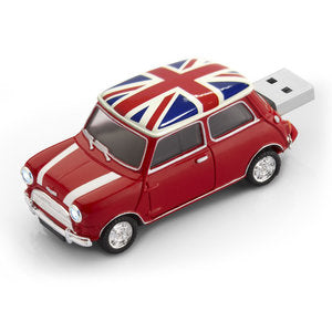 Klassisk Mini Cooper USB-sticka 2GB