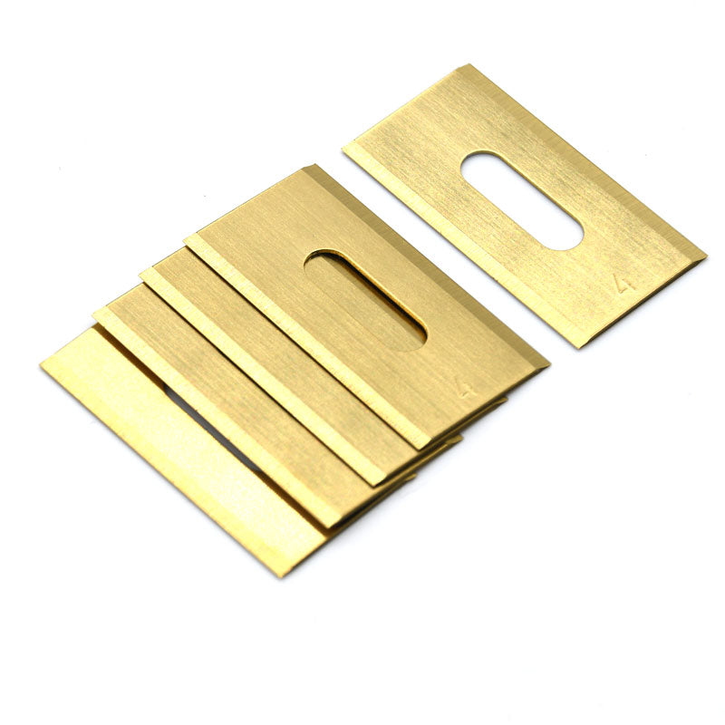 Roterande Självvändande Knivblad  i Titan till Husqvarna Automower med flera