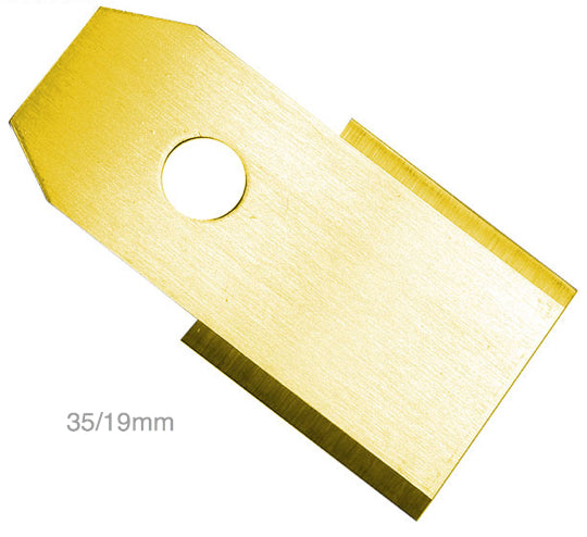 Knivar till robotgräsklippare 9-pack - Passar till Husqvarna, Gardena och Meec