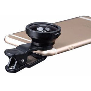 Universal Dubbel foto-kit för smartphone