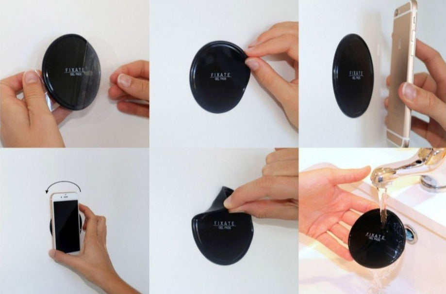 Nanotech Fixate Gelpad