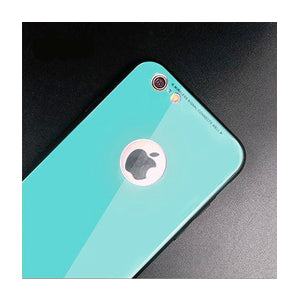 iPhone X skal i Härdat Glas