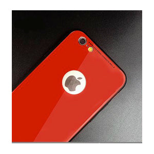 iPhone X skal i Härdat Glas