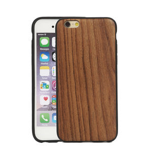 iPhone Skal i Äkta Ekträ