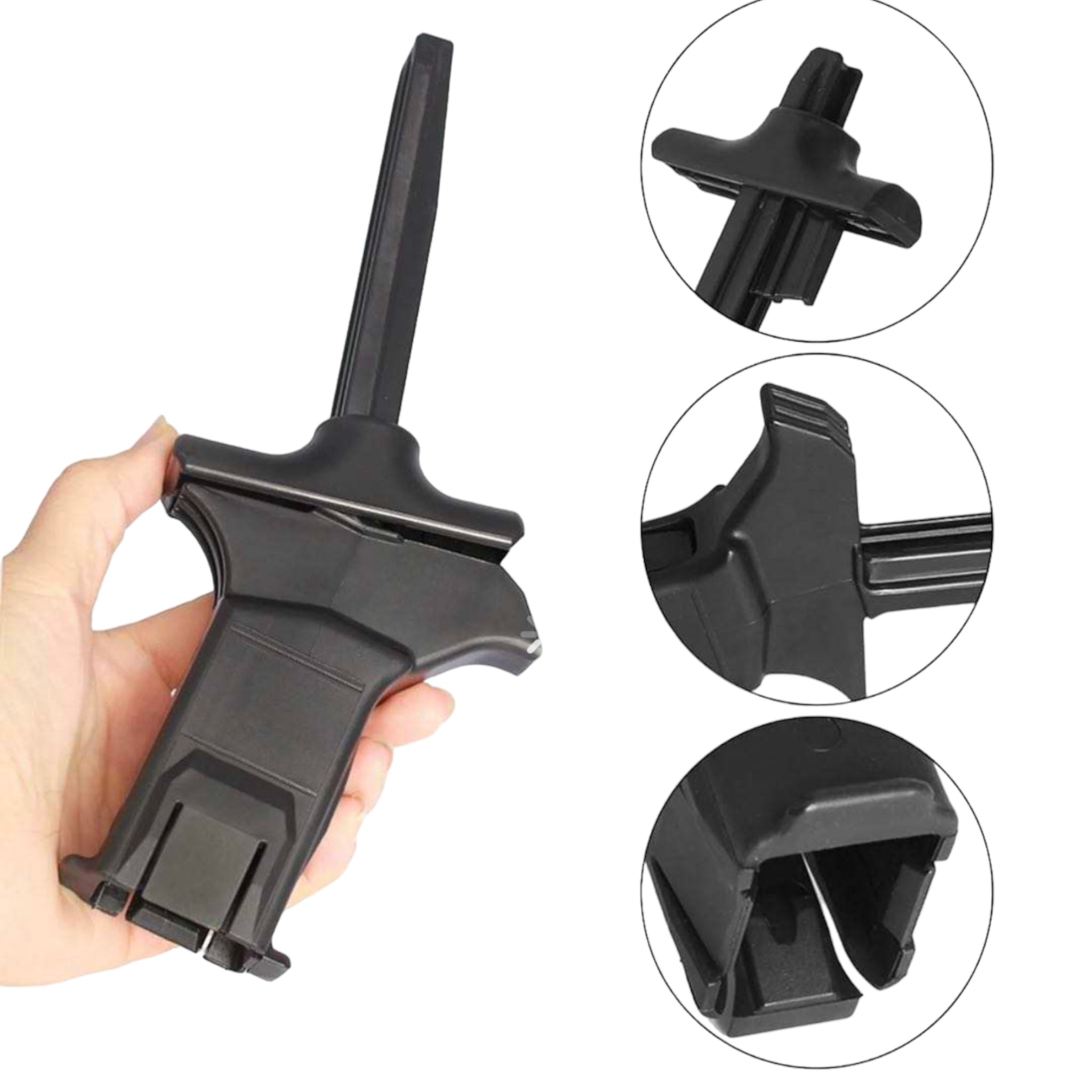 Snabbladdare universal