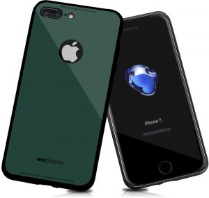 iPhone X skal i Härdat Glas