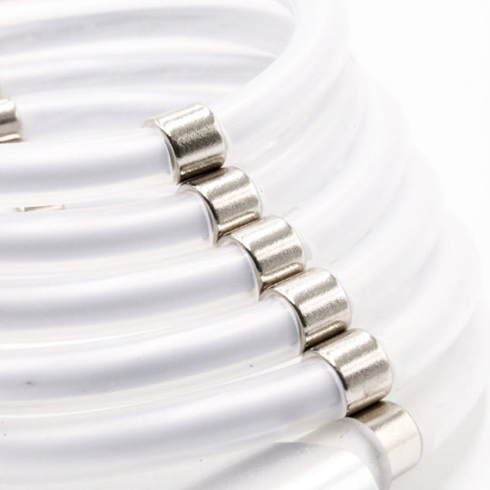 Trasselfri magnetisk laddkabel