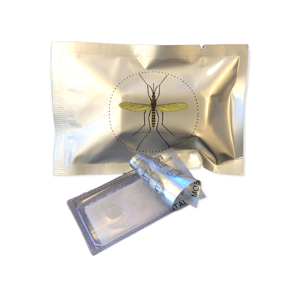 Octenol tabletter för myggfångare