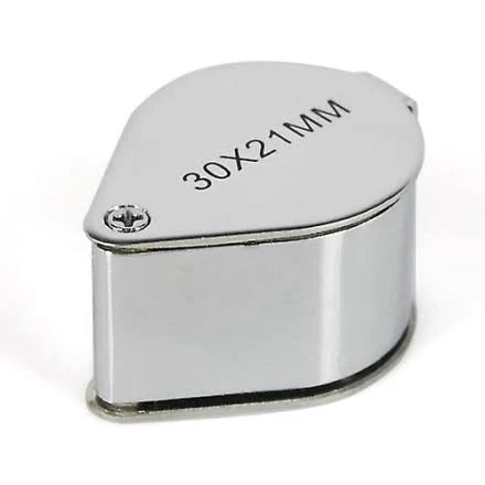 Lupp 30x förstoring