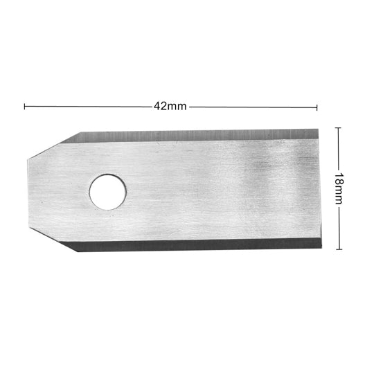 Knivar till robotgräsklippare 9-pack - Passar till Husqvarna, Gardena och Meec