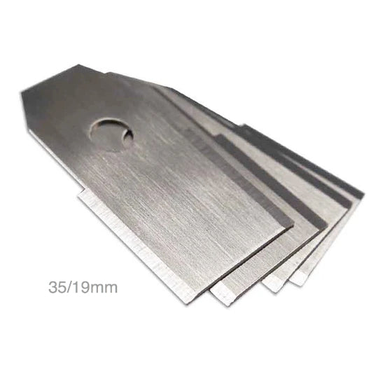 Knivar till robotgräsklippare 9-pack - Passar till Husqvarna, Gardena och Meec