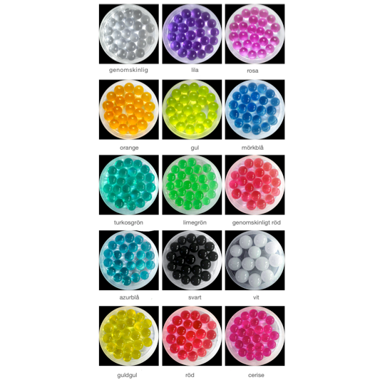 Vattenpärlor Storpack Köp 5 betala 4!